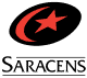 Saracens Rugby Logo
