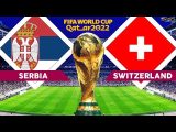 Serbia vs Switzerland odds