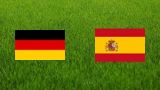 Spain vs Germany odds