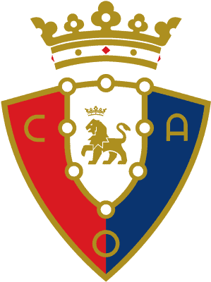 Club Atletico Osasuna LaLiga Logo