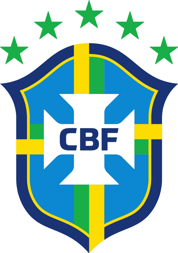 Brazil National Football Team Logo