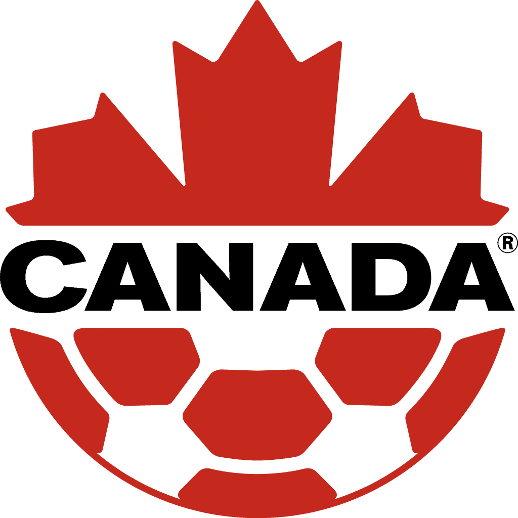 Canada National Soccer Team Logo