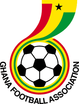 Ghana National Football Team Logo