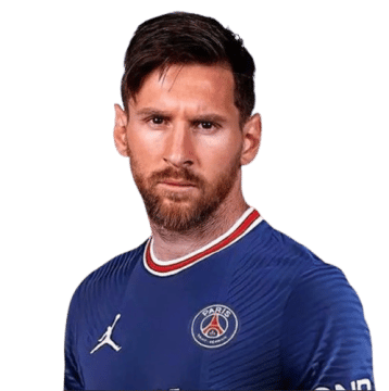 Lionel Messi History, Stats, PSG