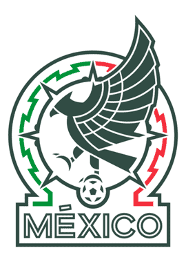 Mexico National Football Team Logo