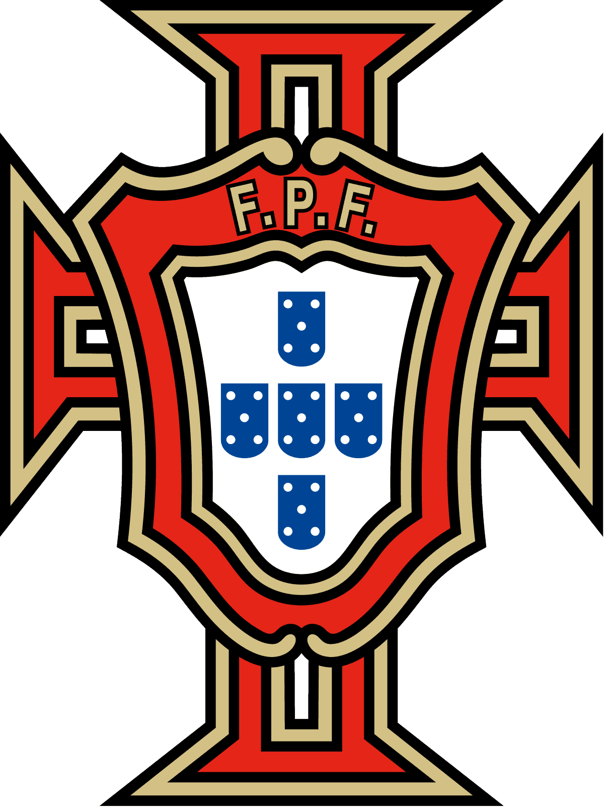 Portugal National Football Team Logo