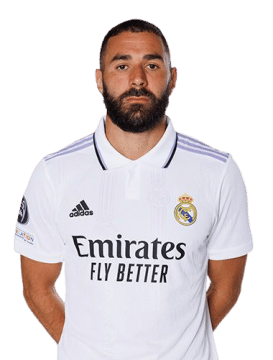 Karim Benzema Real Madrid Profile, History
