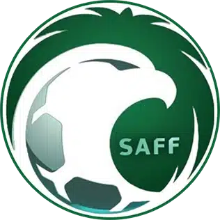 Saudi Arabia National Football Team Logo