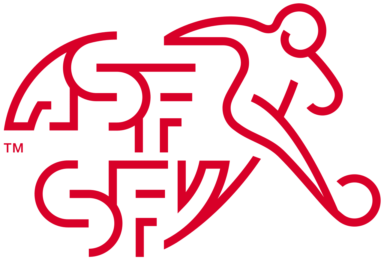 Switzerland National Football Team Logo