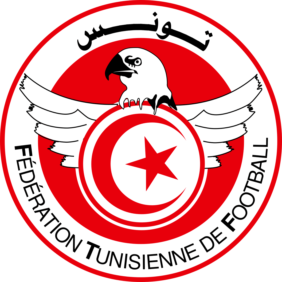 Tunisia National Football Team Logo