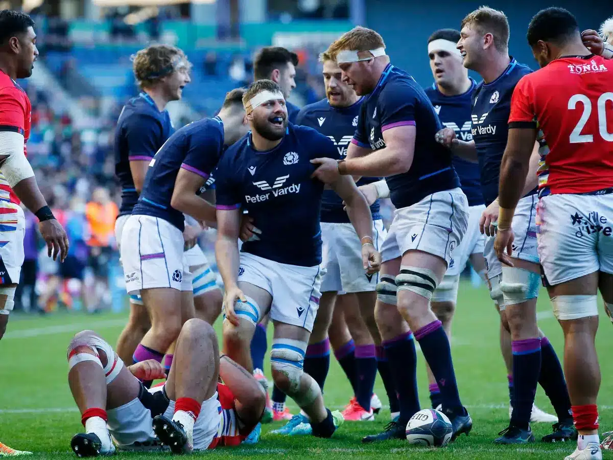 Scotland vs Tonga Predictions Best Odds & Picks RWC 2023 Group B