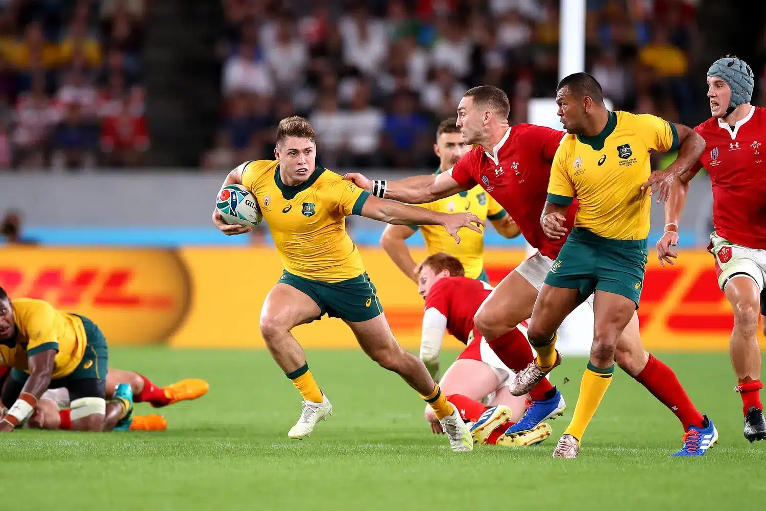 Wales vs Australia Predictions Best Odds & Picks RWC 2023 Group C