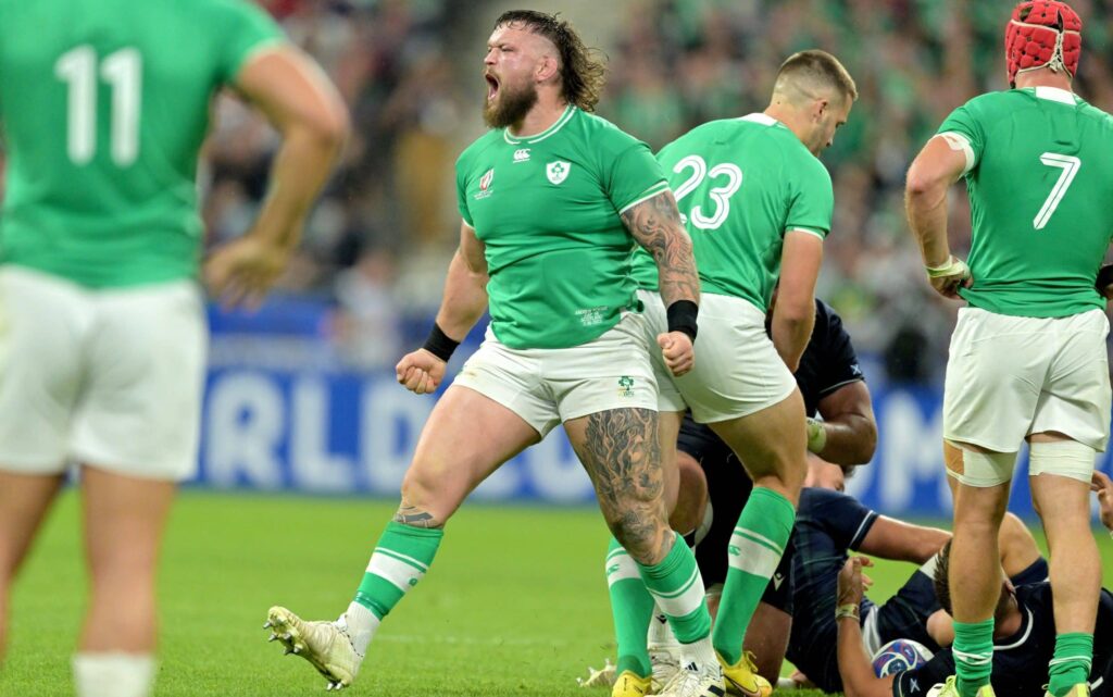 Ireland Vs New Zealand Predictions | Best Odds RWC 2023 Quarterfinals