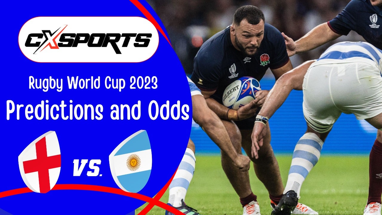 Argentina vs England Predictions | Best Odds 3rd Place Rugby World Cup