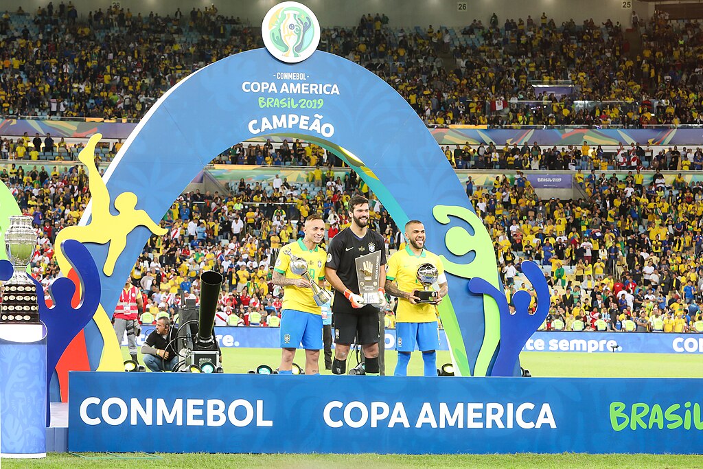 Copa America Final Winner